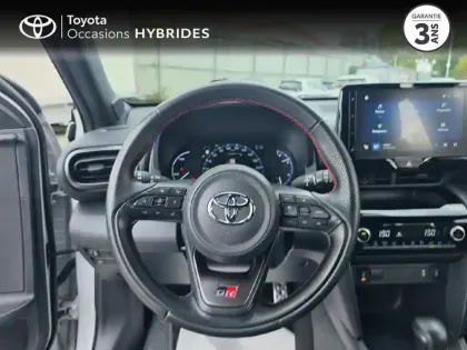 Photo 8 Toyota Yaris  Cross 116h GR Sport MY22