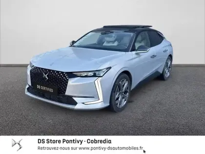 Photo Ds Ds 4 Performance Line +