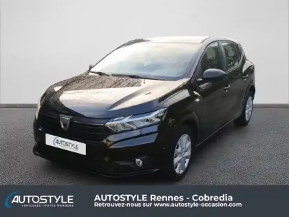 Photo Dacia Sandero Essentiel