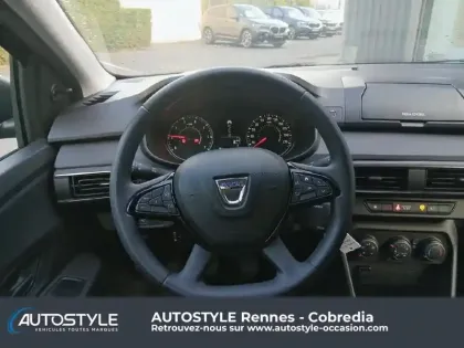 Photo 14 Dacia Sandero  1.0 SCe 65ch Essentiel