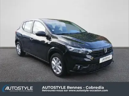 Photo 9 Dacia Sandero  1.0 SCe 65ch Essentiel