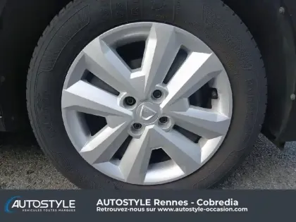 Photo 8 Dacia Sandero  1.0 SCe 65ch Essentiel