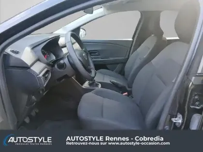 Photo 12 Dacia Sandero  1.0 SCe 65ch Essentiel