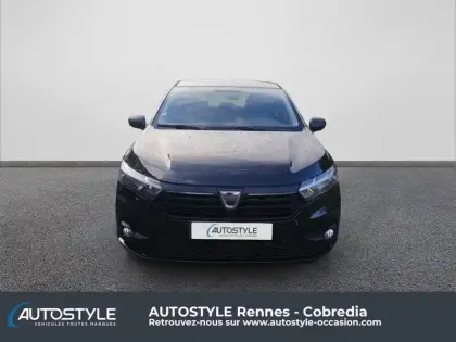 Photo 11 Dacia Sandero  1.0 SCe 65ch Essentiel