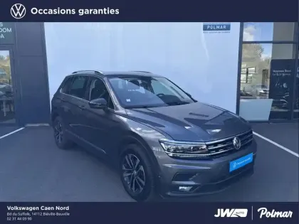 Photo Volkswagen Tiguan Iq.drive