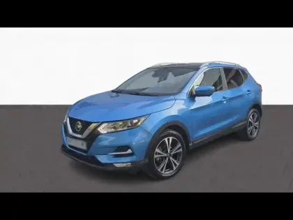 Photo Nissan Qashqai N-connecta
