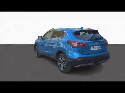 Photo 5 Nissan Qashqai  1.3 DIG-T 160ch N-Connecta DCT Euro6d-T