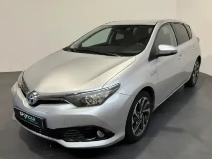 Photo Toyota Auris Design