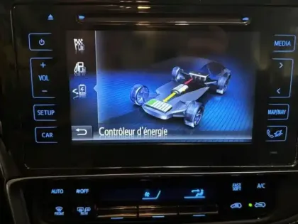 Photo 10 Toyota Auris  HSD 136h Design