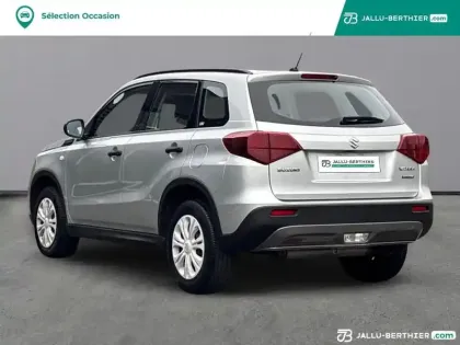 Photo 17 Suzuki Vitara  1.4 Boosterjet Hybrid 129ch Avantage