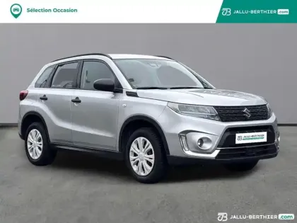 Photo 16 Suzuki Vitara  1.4 Boosterjet Hybrid 129ch Avantage