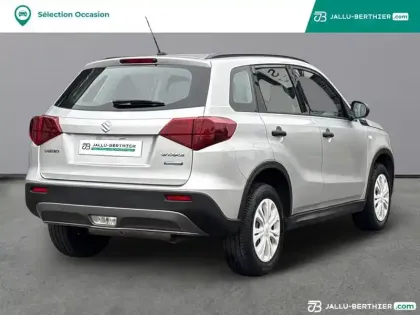 Photo 18 Suzuki Vitara  1.4 Boosterjet Hybrid 129ch Avantage
