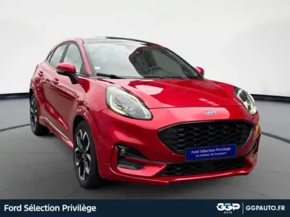 Photo 6 Ford Puma  1.0 EcoBoost 155ch mHEV ST-Line X 6cv