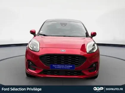 Photo 7 Ford Puma  1.0 EcoBoost 155ch mHEV ST-Line X 6cv