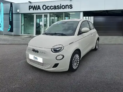 Photo Fiat 500 Action