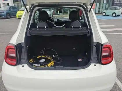 Photo 5 Fiat 500  e 95ch Action (step1)