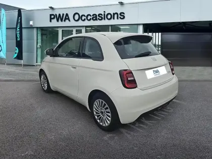 Photo 6 Fiat 500  e 95ch Action (step1)