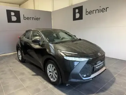 Photo Toyota C-hr Dynamic