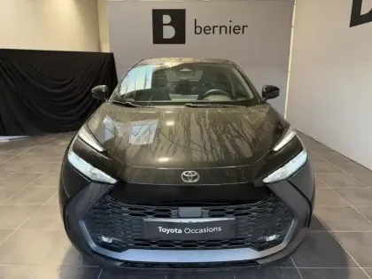 Photo 6 Toyota C-HR  1.8 Hybride 140ch Dynamic NG23