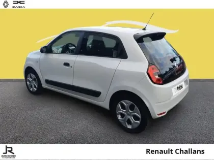 Photo 13 Renault Twingo  E-Tech Electric Authentic R80 Achat Intégral