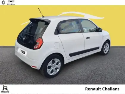 Photo 11 Renault Twingo  E-Tech Electric Authentic R80 Achat Intégral