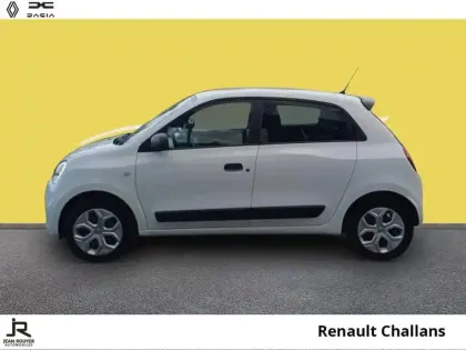 Photo 9 Renault Twingo  E-Tech Electric Authentic R80 Achat Intégral