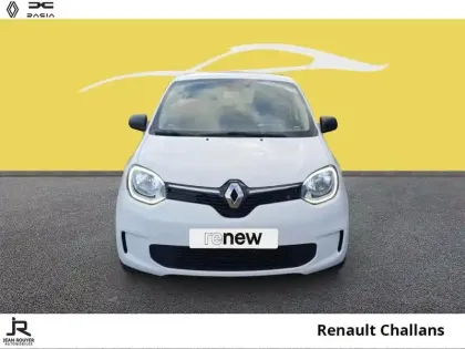 Photo 8 Renault Twingo  E-Tech Electric Authentic R80 Achat Intégral