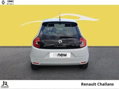 Photo 10 Renault Twingo  E-Tech Electric Authentic R80 Achat Intégral