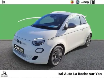 Photo Fiat 500 Pack Style