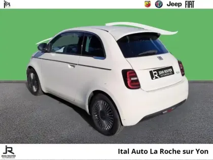 Photo 6 Fiat 500  e 95ch Pack Style MY23