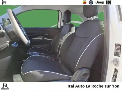 Photo 8 Fiat 500  e 95ch Pack Style MY23
