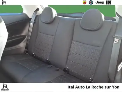 Photo 9 Fiat 500  e 95ch Pack Style MY23