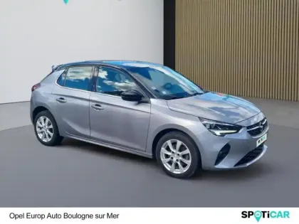 Photo 6 Opel Corsa  1.2 Turbo 100ch Elegance BVA