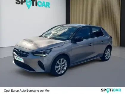 Photo Opel Corsa Elegance