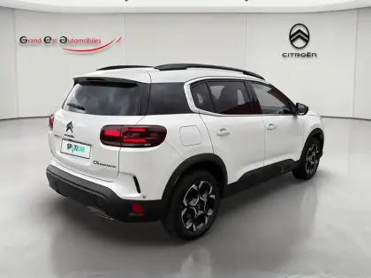 Photo 5 Citroën C5 aircross  PureTech 130ch S&S Shine EAT8