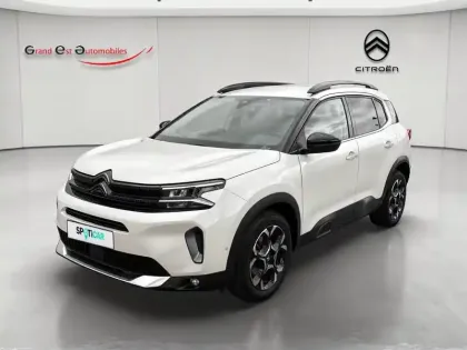 Photo Citroën C5 Aircross Shine