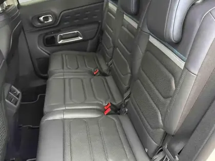 Photo 14 Citroën C5 aircross  PureTech 130ch S&S Shine EAT8
