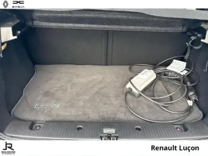 Photo 6 Renault Twingo  E-Tech Electric Equilibre R80 Achat Intégral