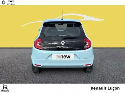 Photo 10 Renault Twingo  E-Tech Electric Equilibre R80 Achat Intégral