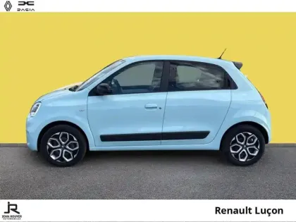 Photo 9 Renault Twingo  E-Tech Electric Equilibre R80 Achat Intégral