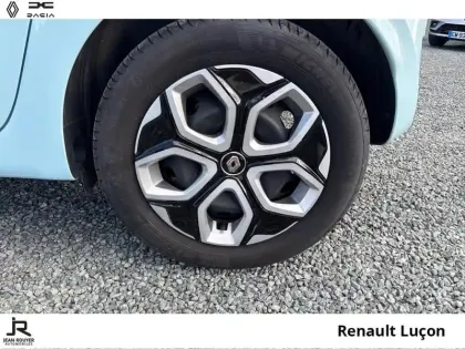 Photo 7 Renault Twingo  E-Tech Electric Equilibre R80 Achat Intégral