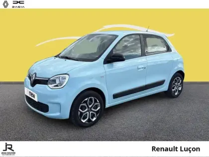 Photo Renault Twingo Equilibre