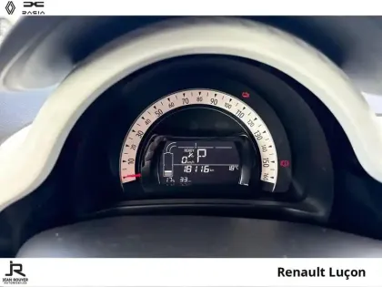 Photo 14 Renault Twingo  E-Tech Electric Equilibre R80 Achat Intégral