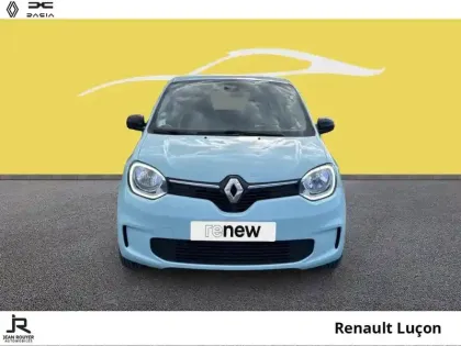 Photo 8 Renault Twingo  E-Tech Electric Equilibre R80 Achat Intégral