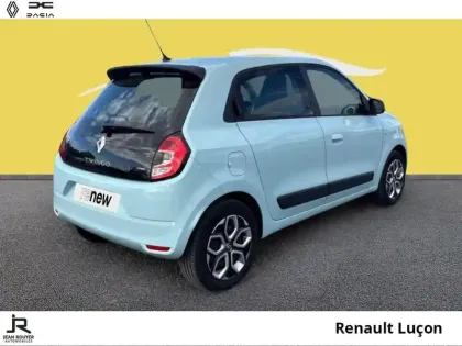 Photo 11 Renault Twingo  E-Tech Electric Equilibre R80 Achat Intégral
