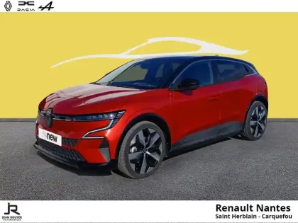 Photo Renault Megane Techno