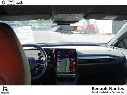 Photo 10 Renault Megane  E-Tech Electric EV60 220ch Techno optimum charge - Pompe à chaleur