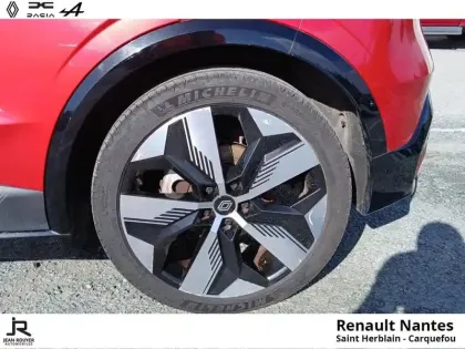 Photo 8 Renault Megane  E-Tech Electric EV60 220ch Techno optimum charge - Pompe à chaleur
