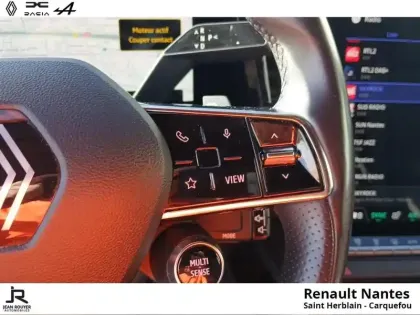 Photo 13 Renault Megane  E-Tech Electric EV60 220ch Techno optimum charge - Pompe à chaleur