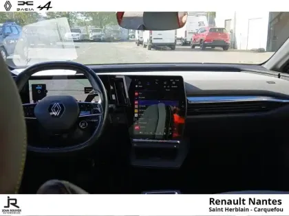 Photo 9 Renault Megane  E-Tech Electric EV60 220ch Techno optimum charge - Pompe à chaleur